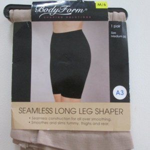 Seamless Long Leg Shaper M